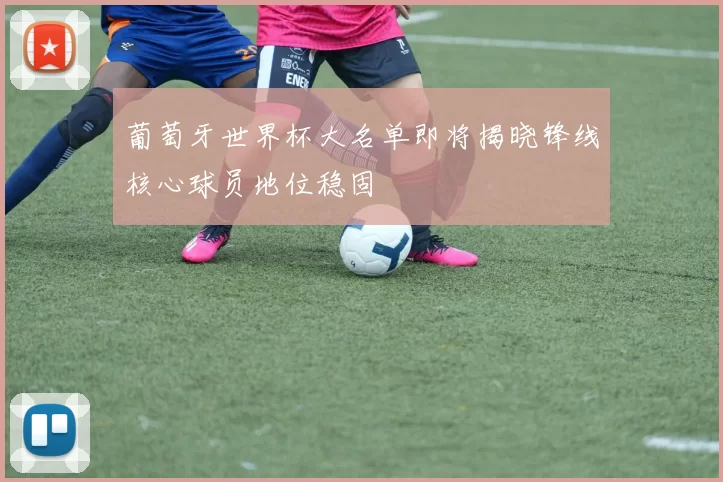 葡萄牙世界杯大名单即将揭晓锋线核心球员地位稳固